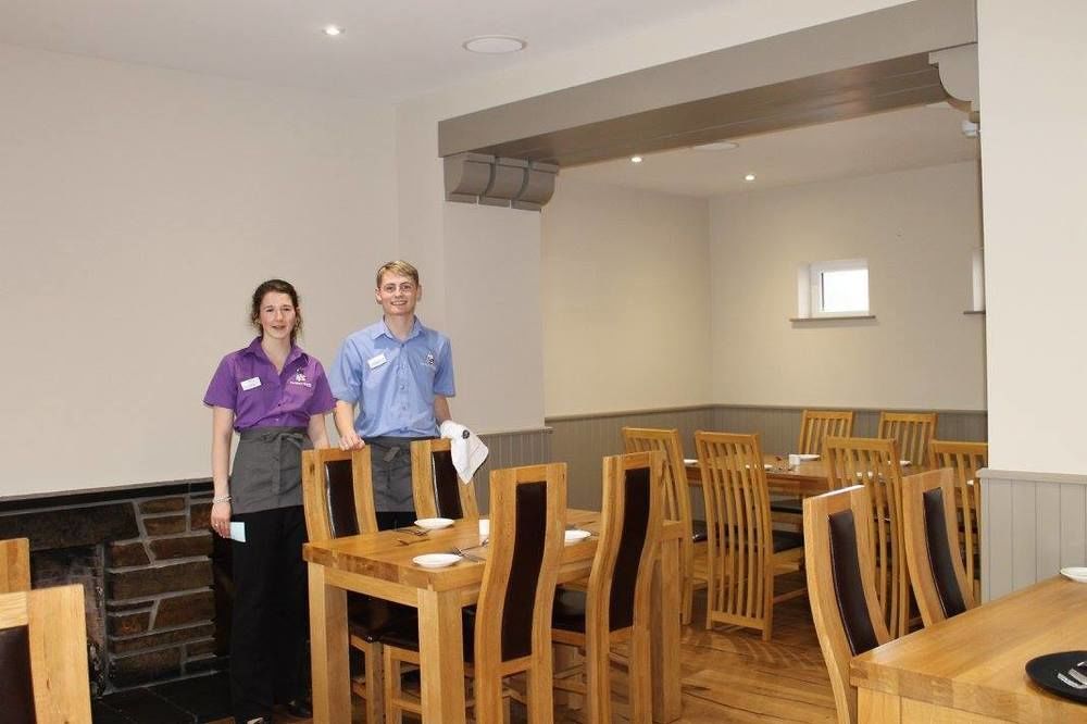 Northern Sands Hotel Dunnet ภายนอก รูปภาพ